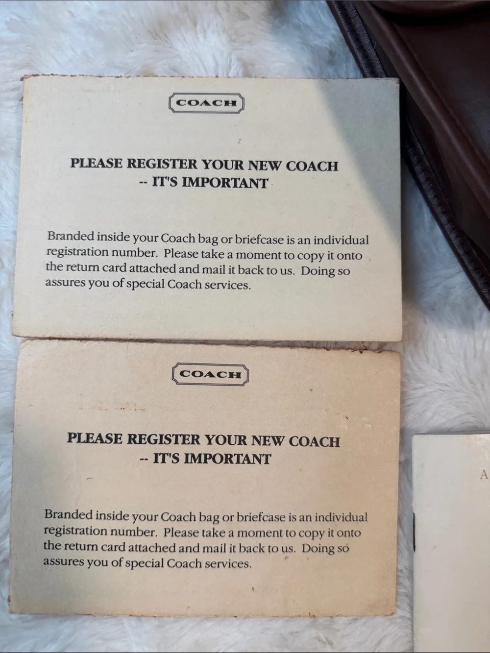 📣Calling COLLECTORS Vintage Coach Bundle!!📣